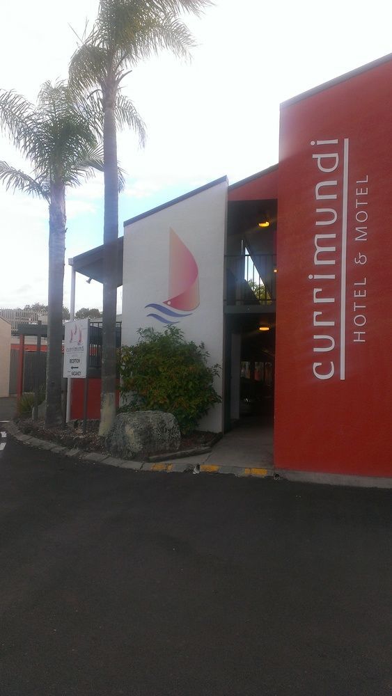 Currimundi Hotel Motel Buitenkant foto